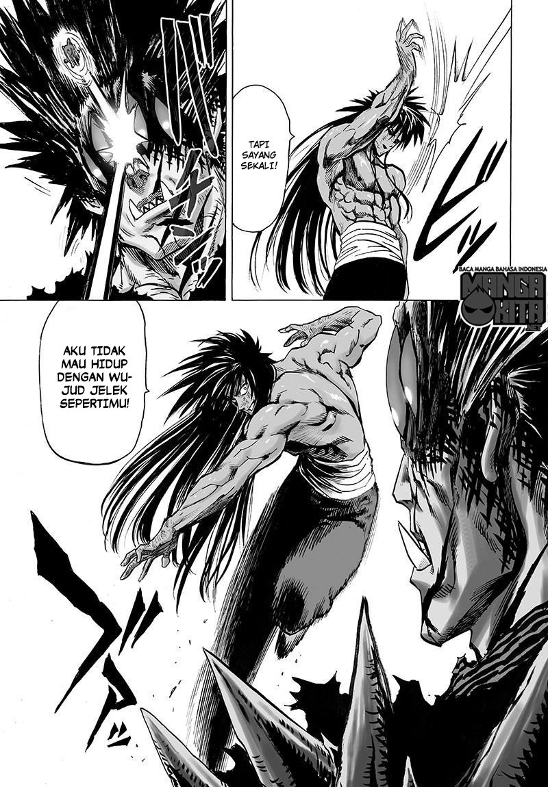 One Punch Man Chapter 116 Halaman 32