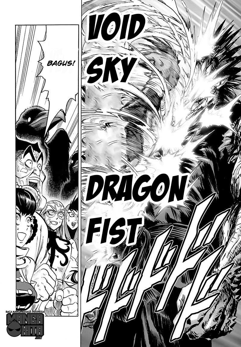 One Punch Man Chapter 116 Halaman 33