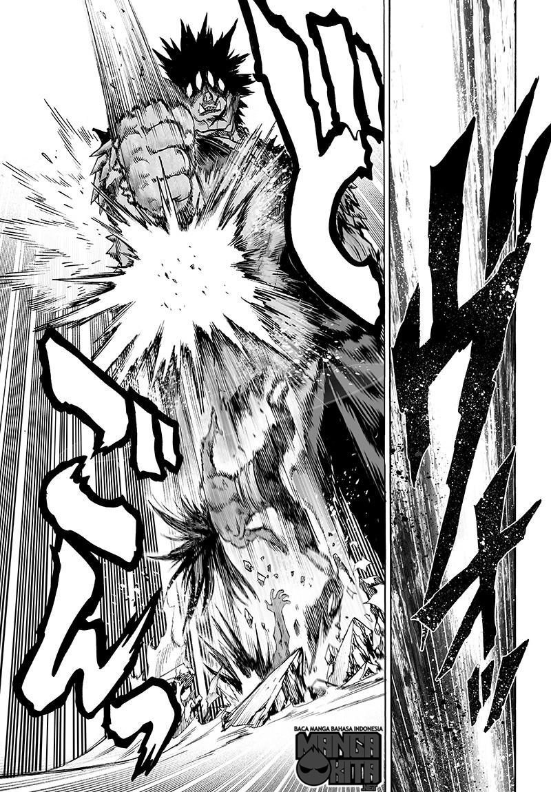 One Punch Man Chapter 116 Halaman 34