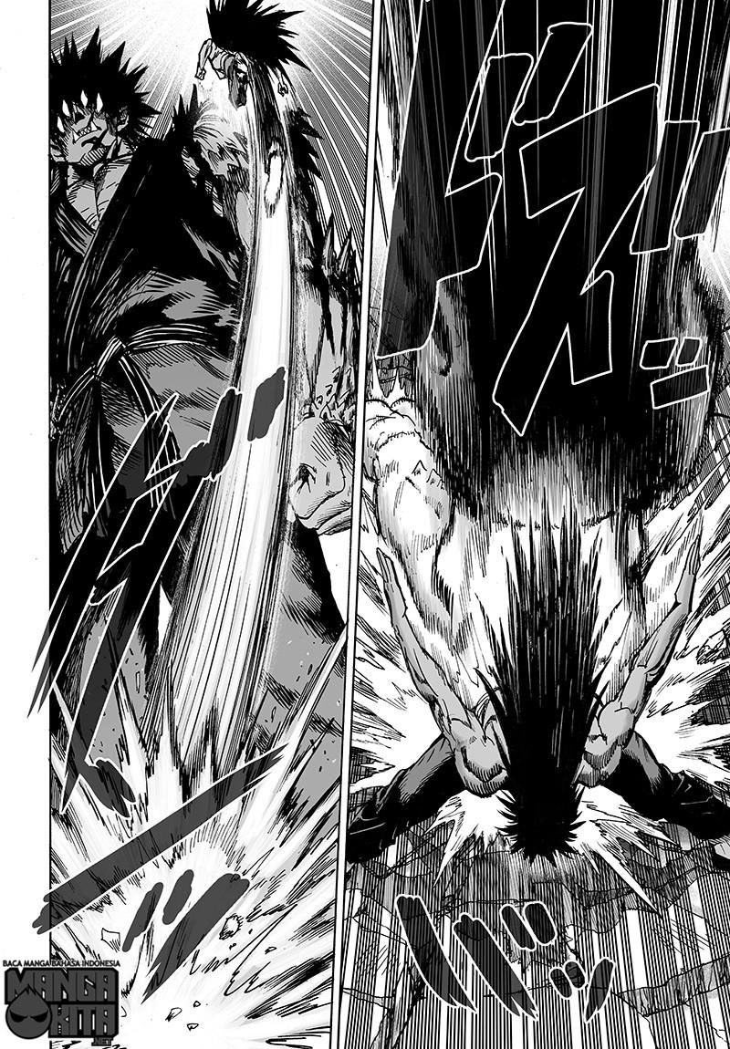One Punch Man Chapter 117 Halaman 4