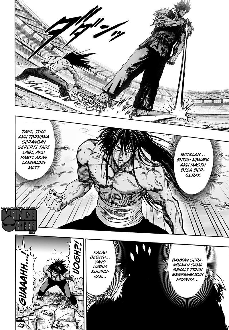 One Punch Man Chapter 117 Halaman 8
