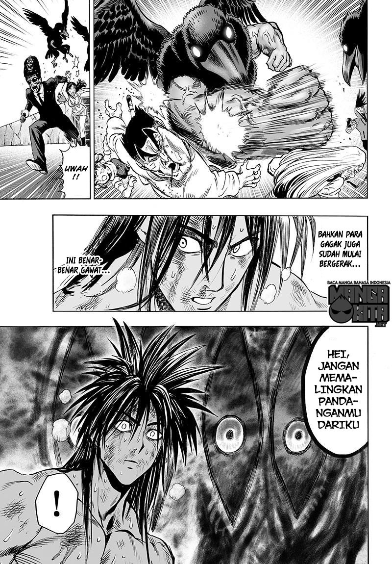 One Punch Man Chapter 117 Halaman 9