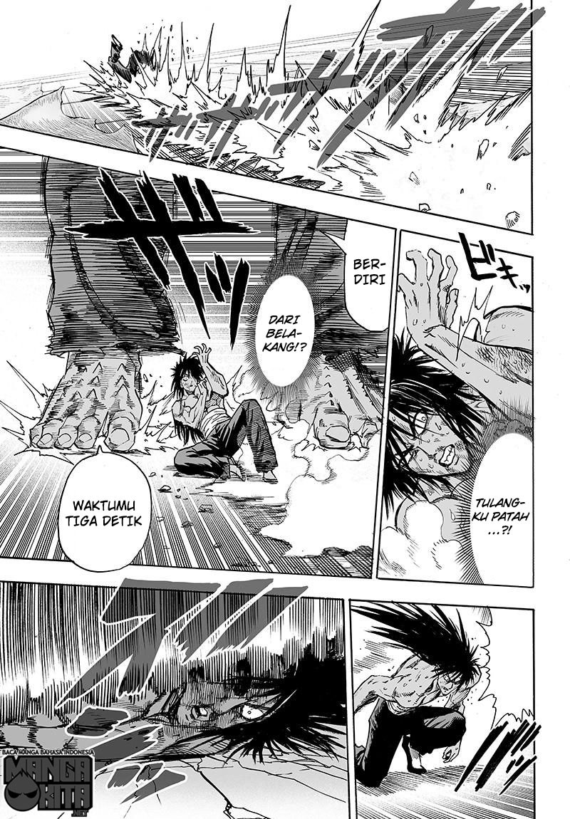 One Punch Man Chapter 117 Halaman 11