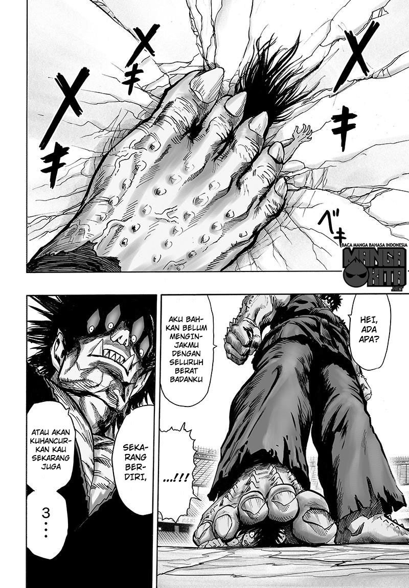 One Punch Man Chapter 117 Halaman 12
