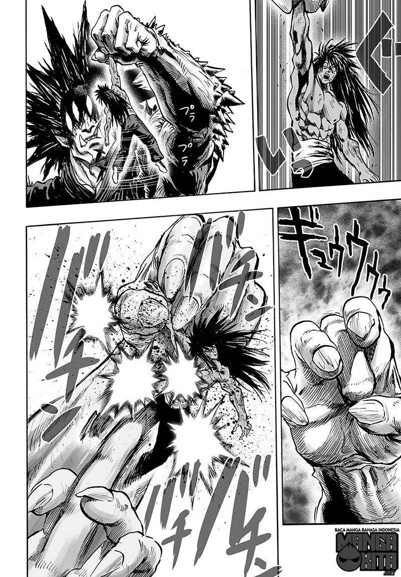 One Punch Man Chapter 117 Halaman 16