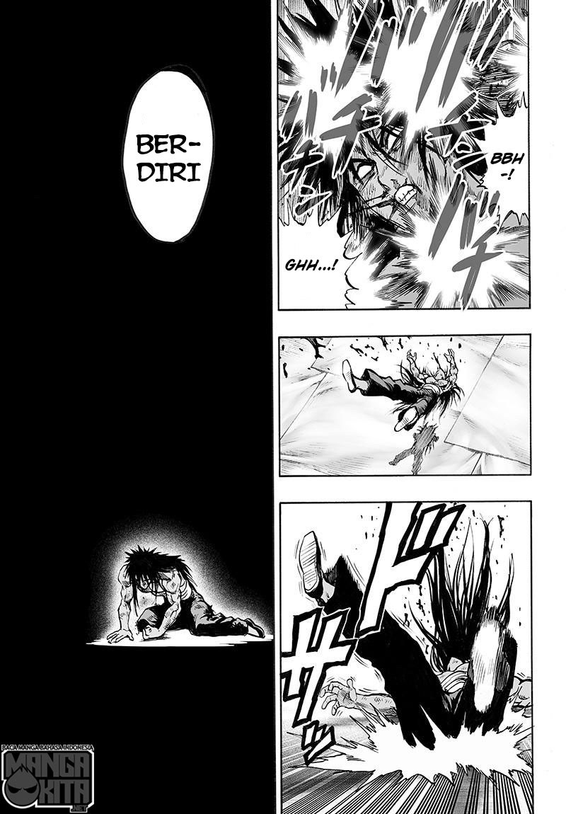 One Punch Man Chapter 117 Halaman 17