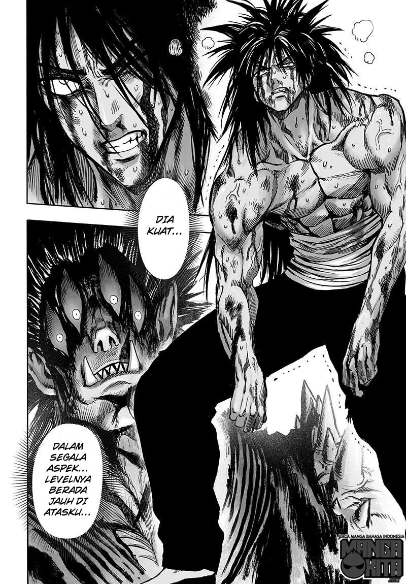 One Punch Man Chapter 117 Halaman 18