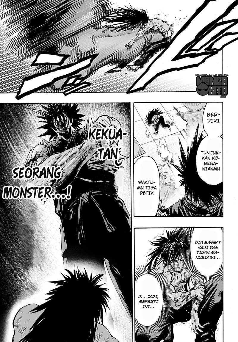 One Punch Man Chapter 117 Halaman 19