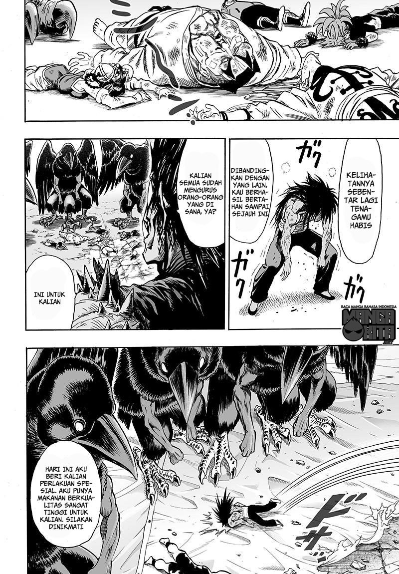 One Punch Man Chapter 117 Halaman 20
