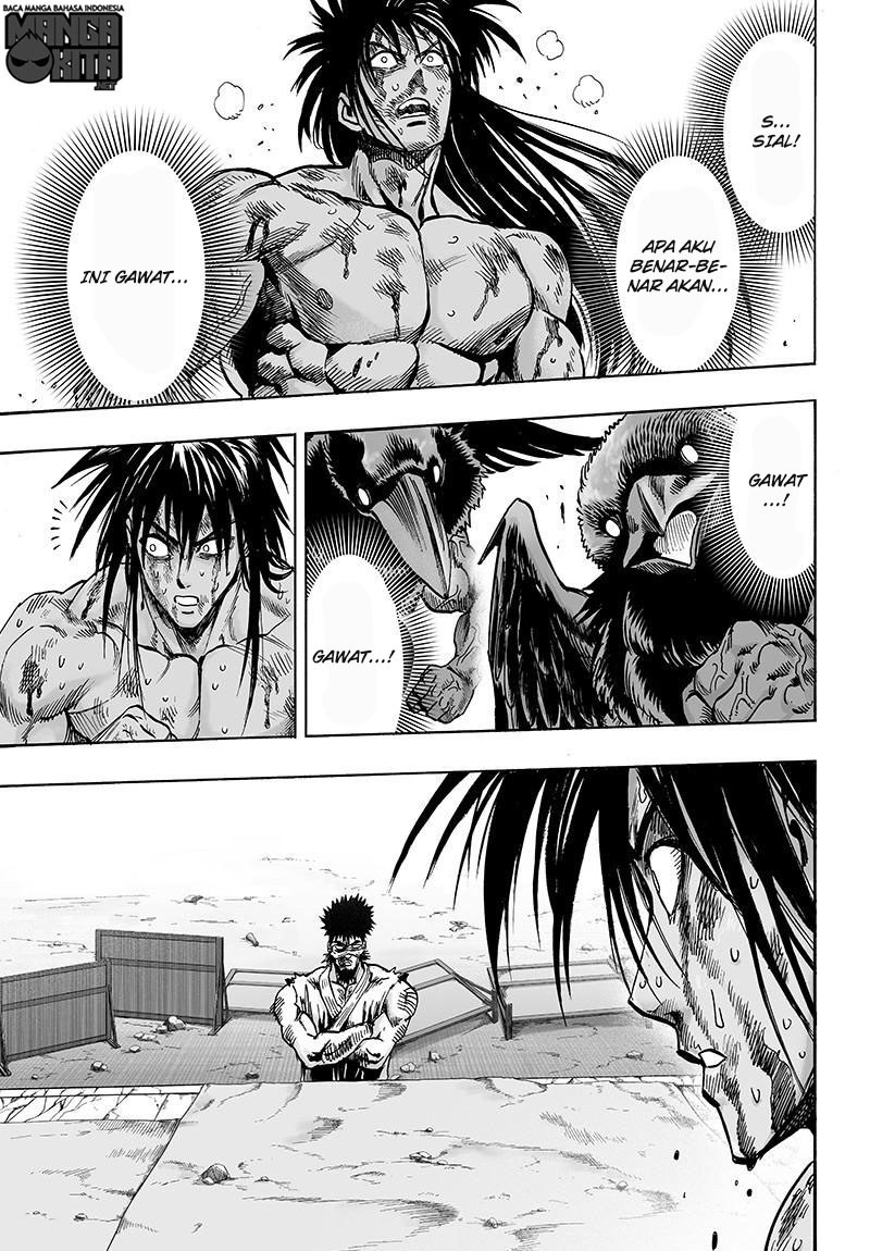 One Punch Man Chapter 117 Halaman 23
