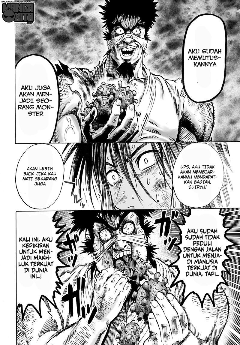One Punch Man Chapter 117 Halaman 26
