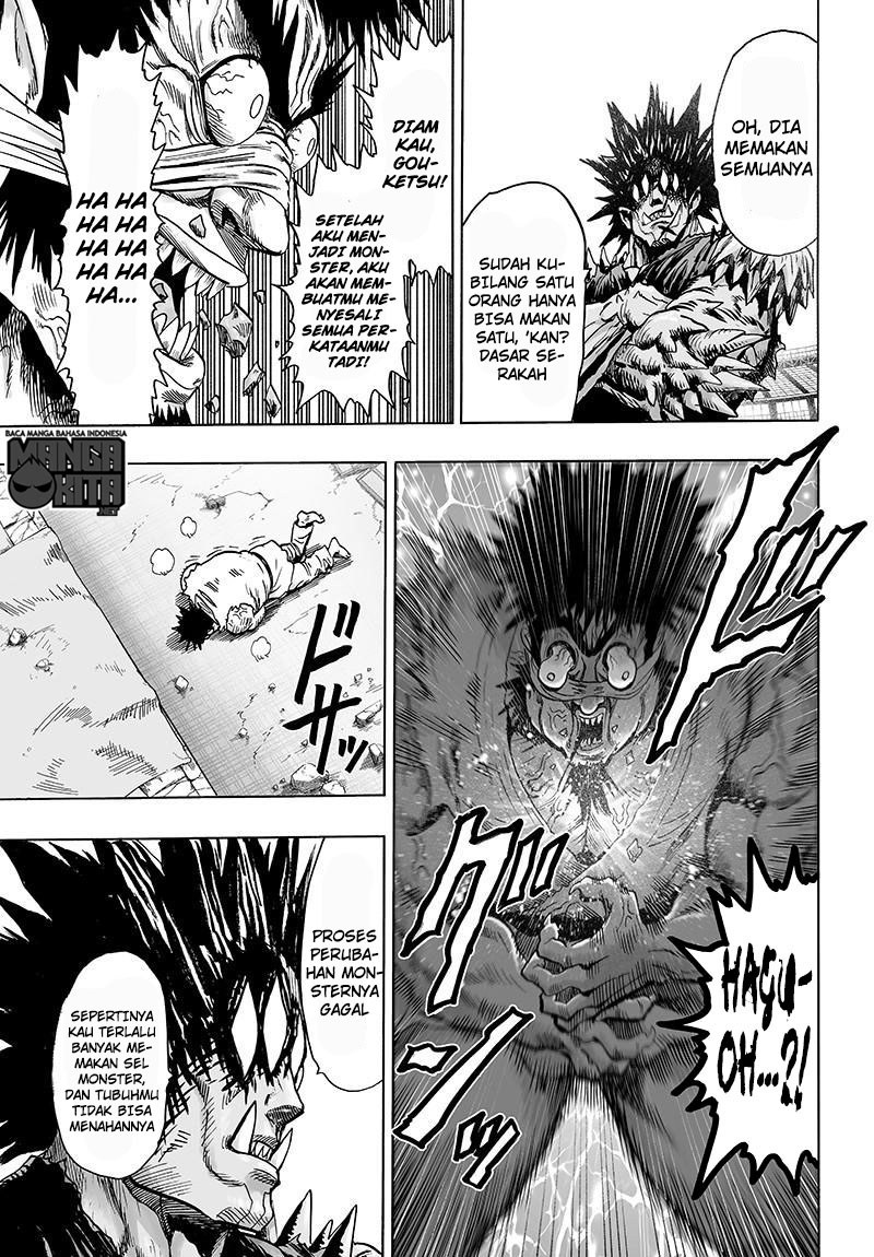 One Punch Man Chapter 117 Halaman 27