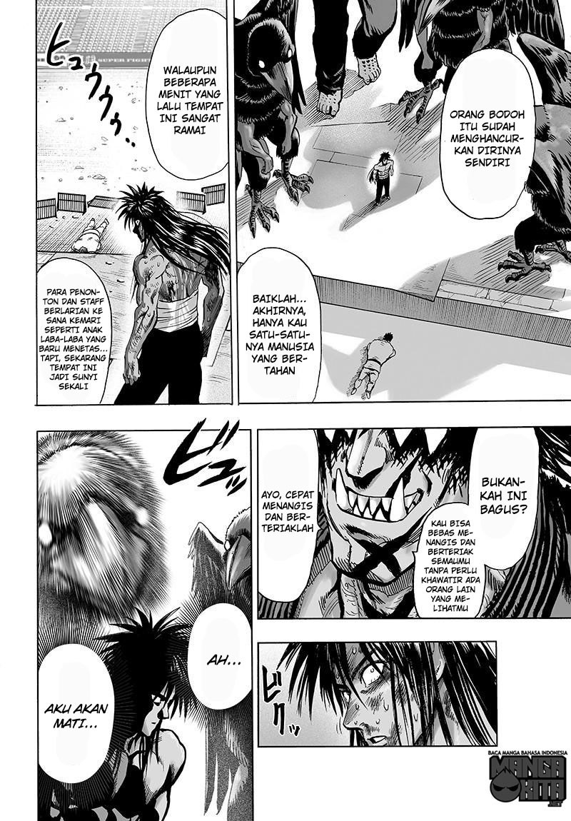 One Punch Man Chapter 117 Halaman 28
