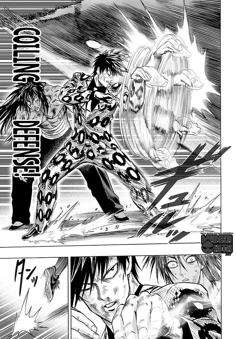 One Punch Man Chapter 117 Halaman 29