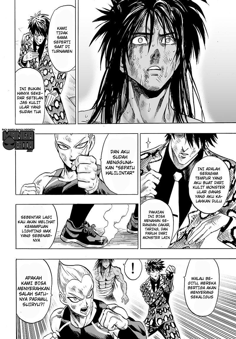 One Punch Man Chapter 117 Halaman 32