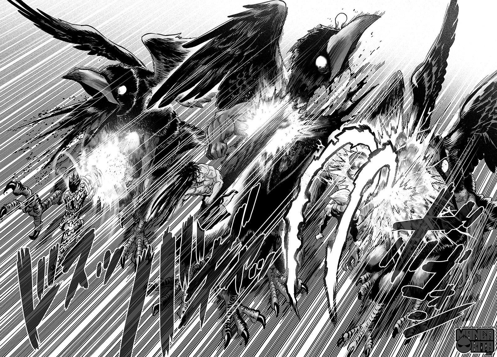 One Punch Man Chapter 117 Halaman 34