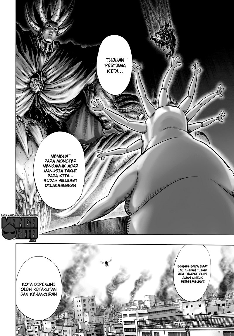 One Punch Man Chapter 118 Halaman 2