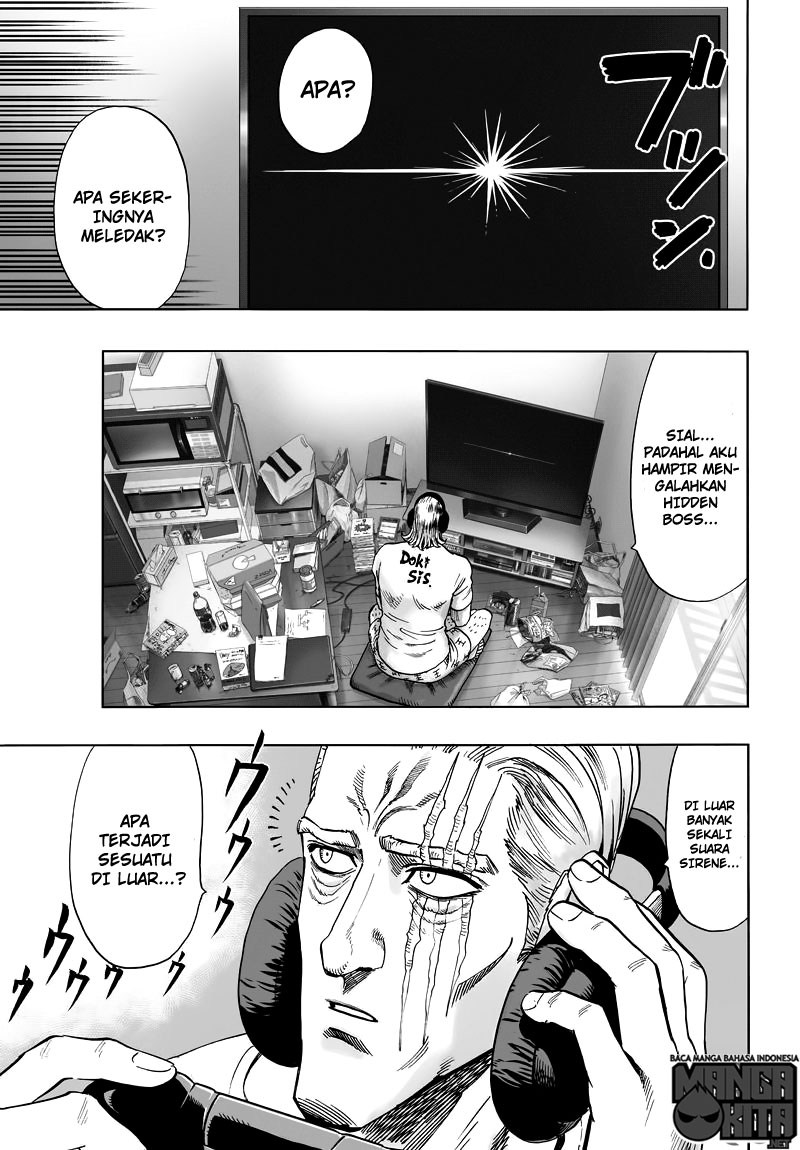 One Punch Man Chapter 118 Halaman 3