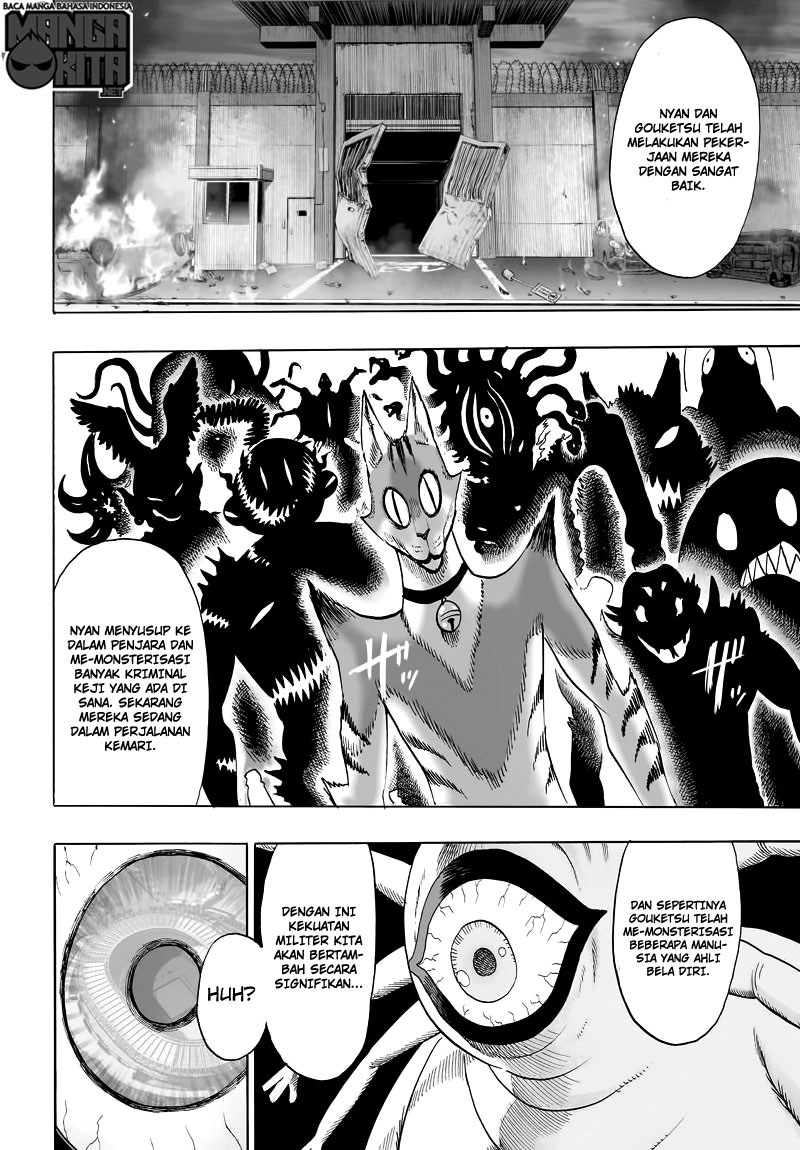 One Punch Man Chapter 118 Halaman 6