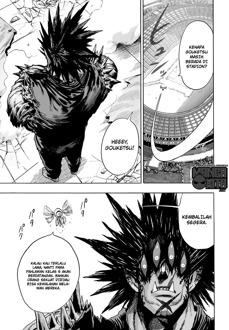 One Punch Man Chapter 118 Halaman 7