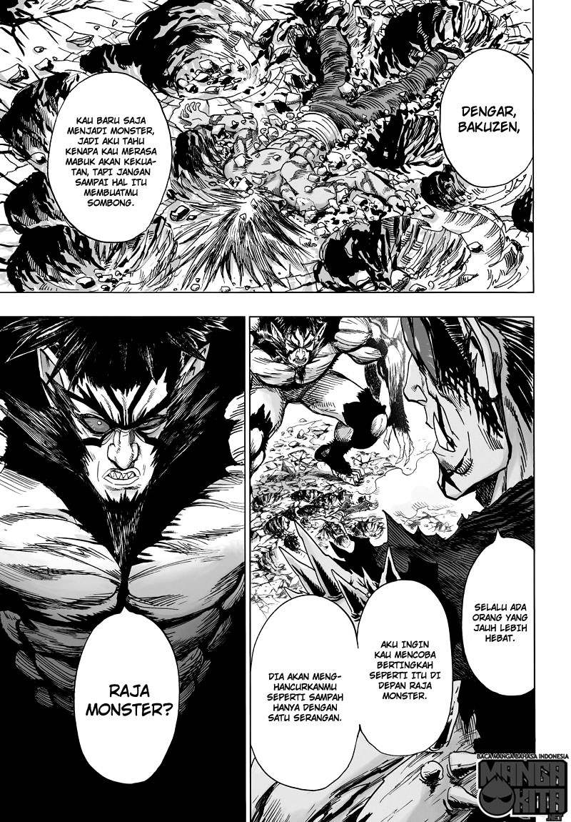 One Punch Man Chapter 118 Halaman 9