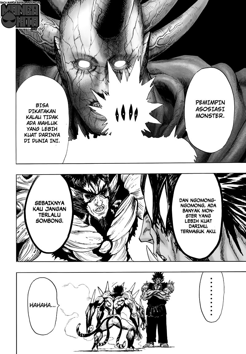 One Punch Man Chapter 118 Halaman 10