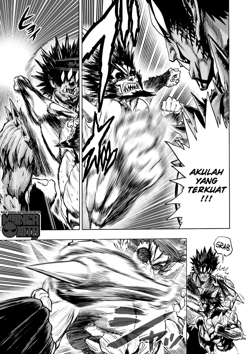 One Punch Man Chapter 118 Halaman 11