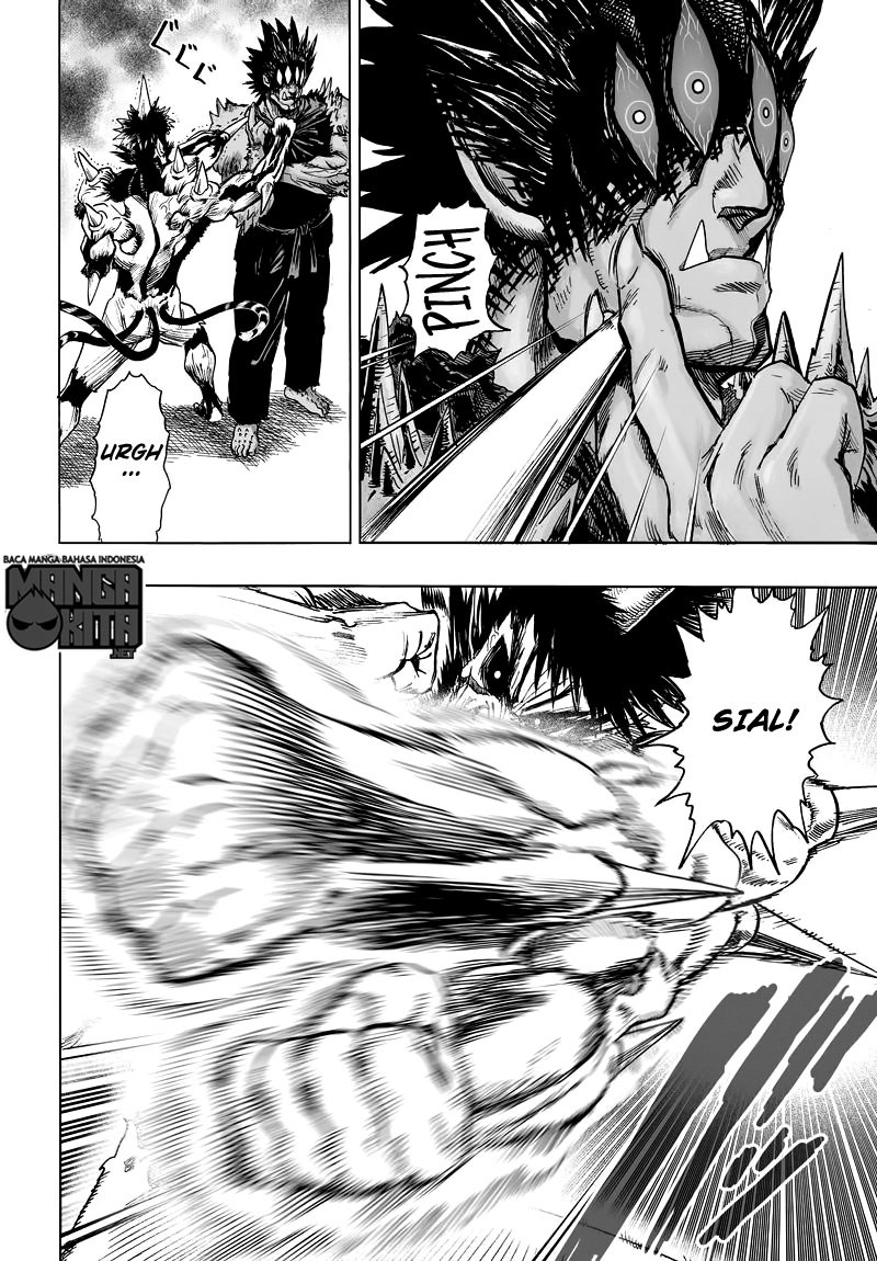 One Punch Man Chapter 118 Halaman 12