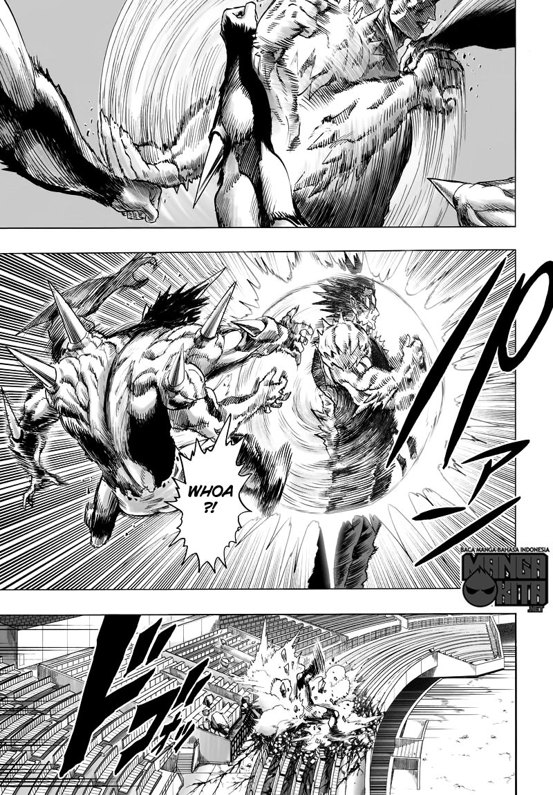One Punch Man Chapter 118 Halaman 13
