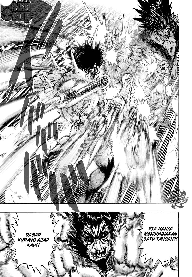 One Punch Man Chapter 118 Halaman 15