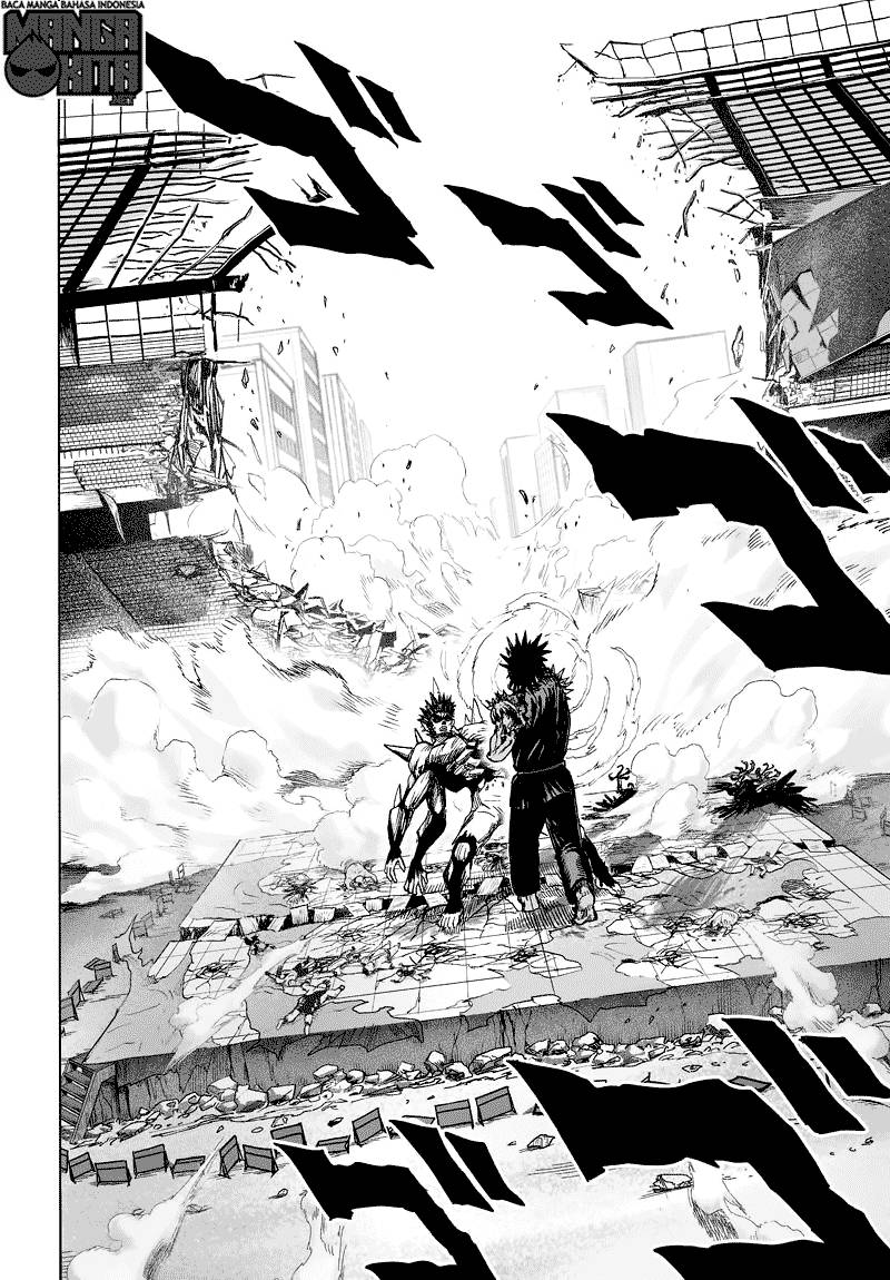 One Punch Man Chapter 118 Halaman 17