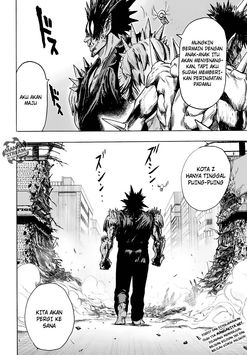 One Punch Man Chapter 118 Halaman 19