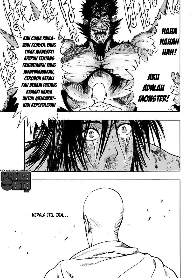 One Punch Man Chapter 120 Halaman 4