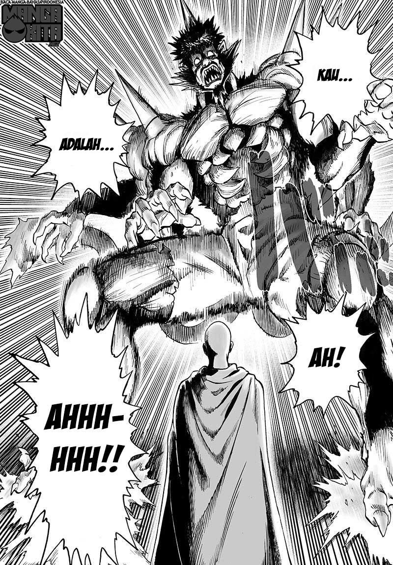One Punch Man Chapter 120 Halaman 6
