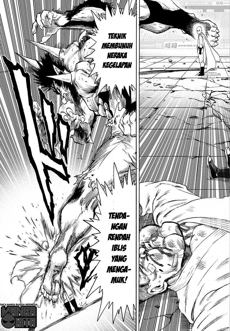 One Punch Man Chapter 120 Halaman 8