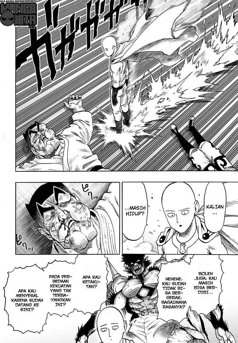 One Punch Man Chapter 120 Halaman 9