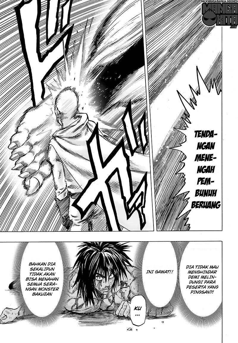 One Punch Man Chapter 120 Halaman 10