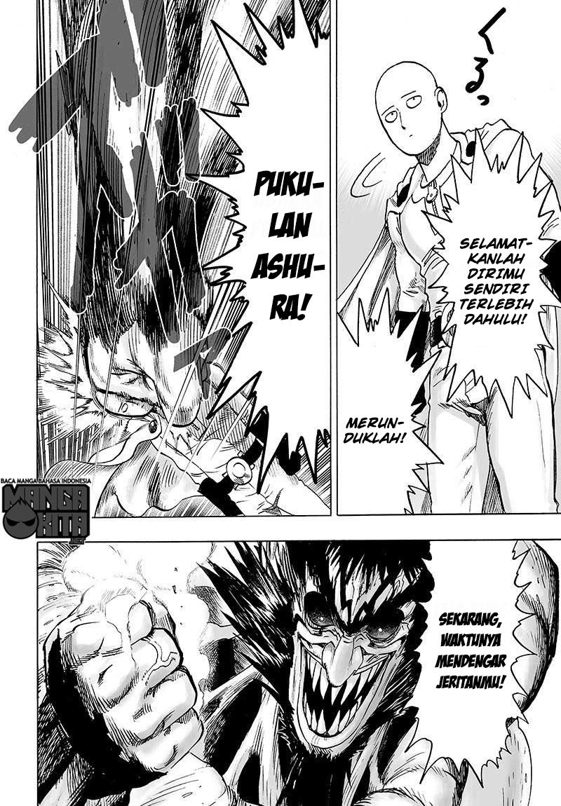 One Punch Man Chapter 120 Halaman 11