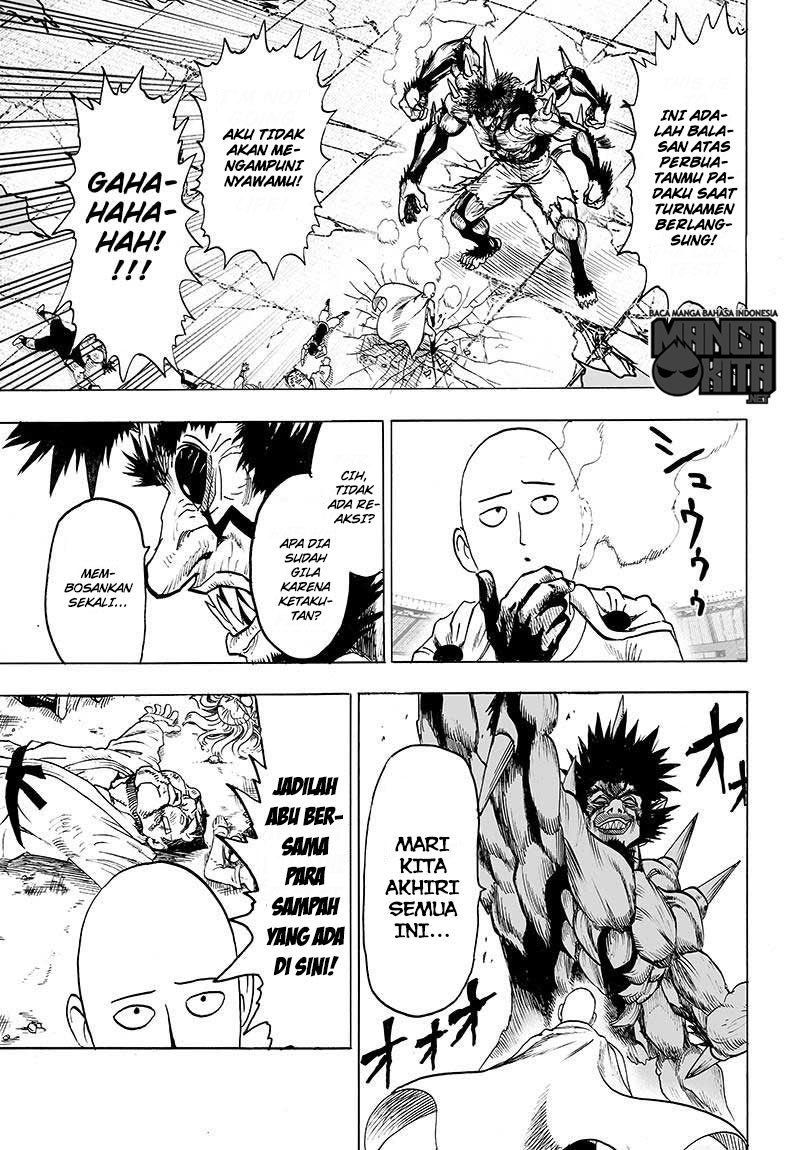 One Punch Man Chapter 120 Halaman 12