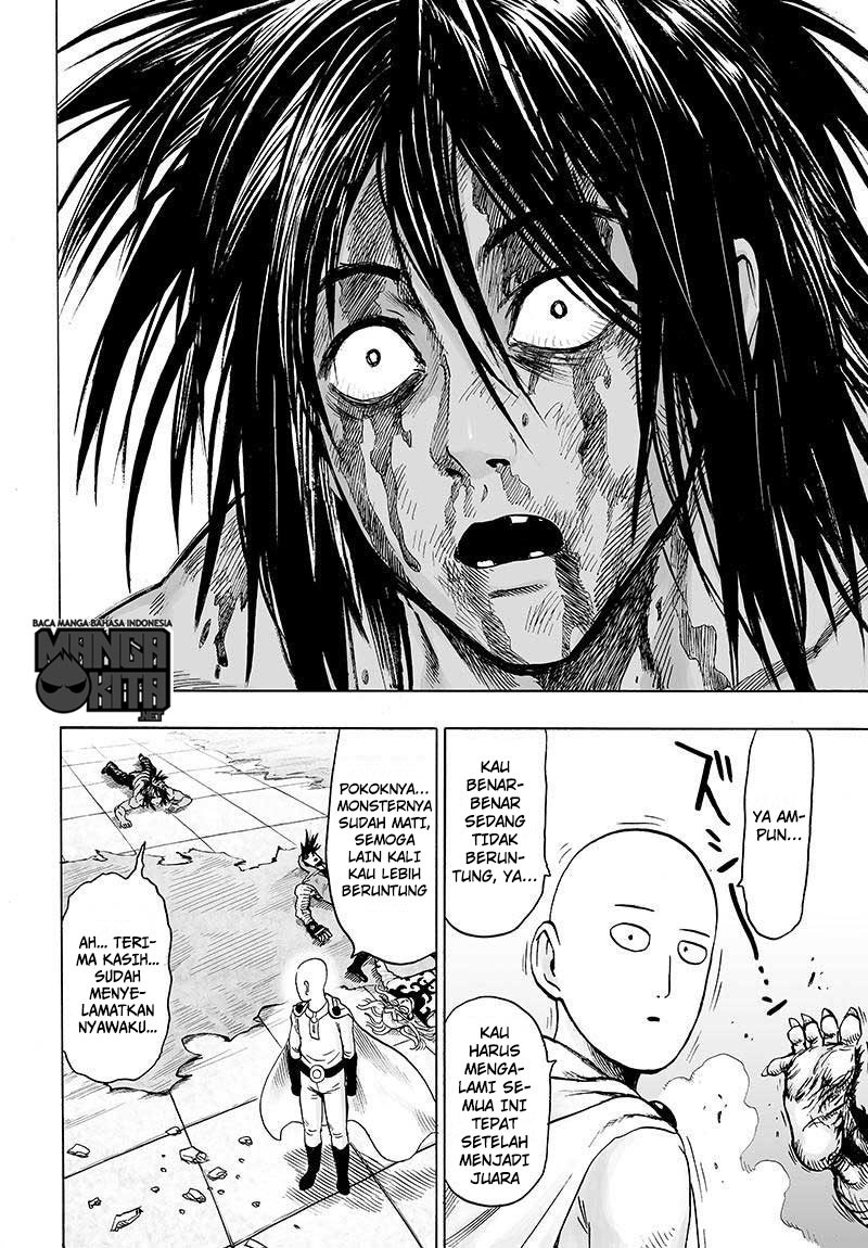 One Punch Man Chapter 120 Halaman 17