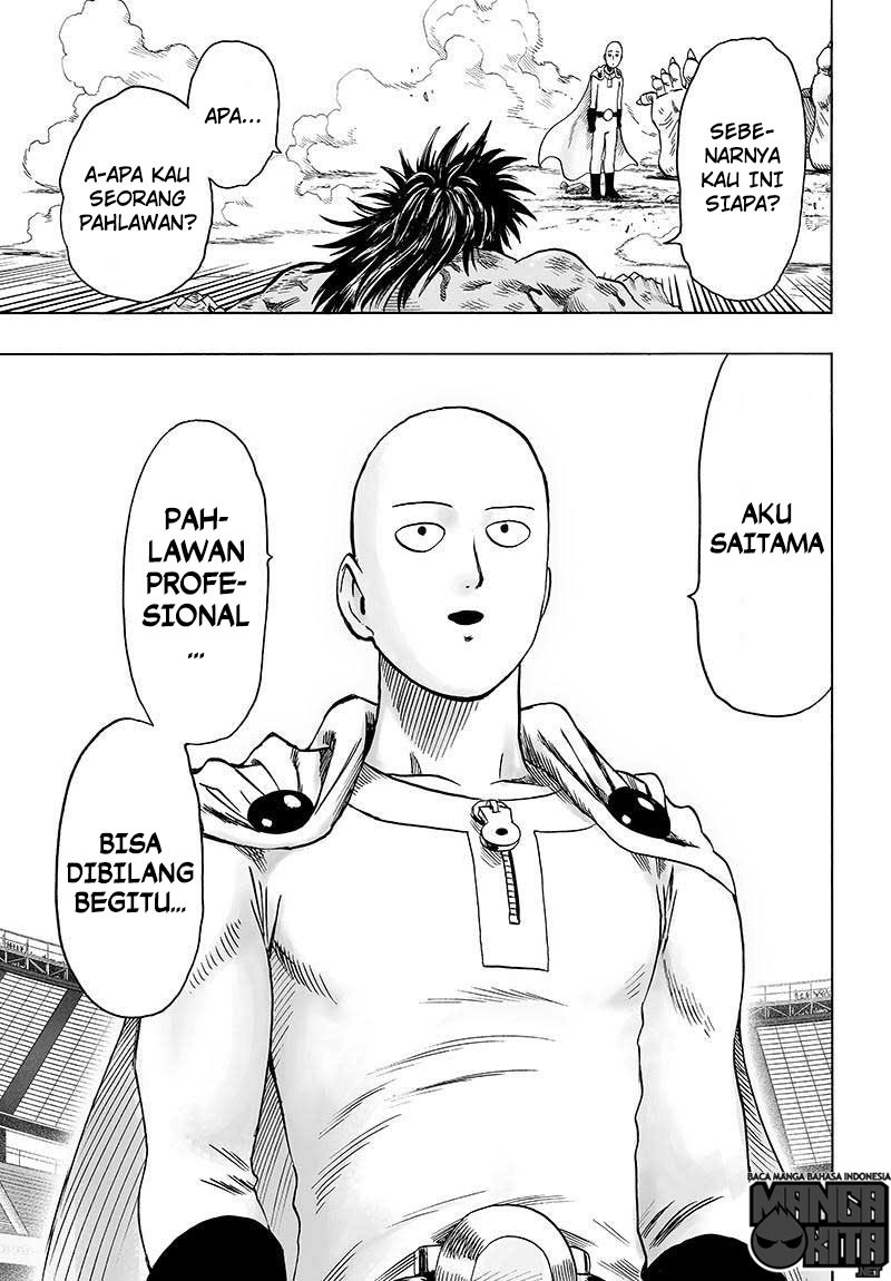 One Punch Man Chapter 120 Halaman 18