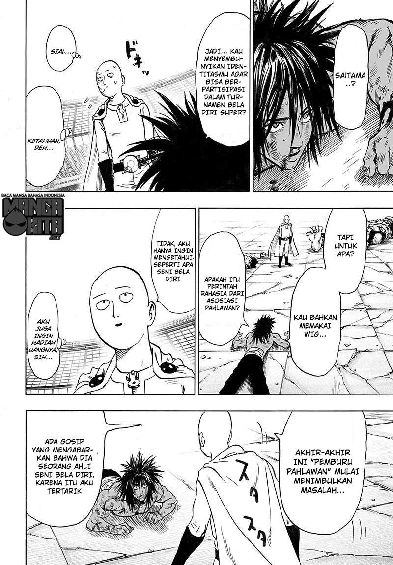 One Punch Man Chapter 120 Halaman 19