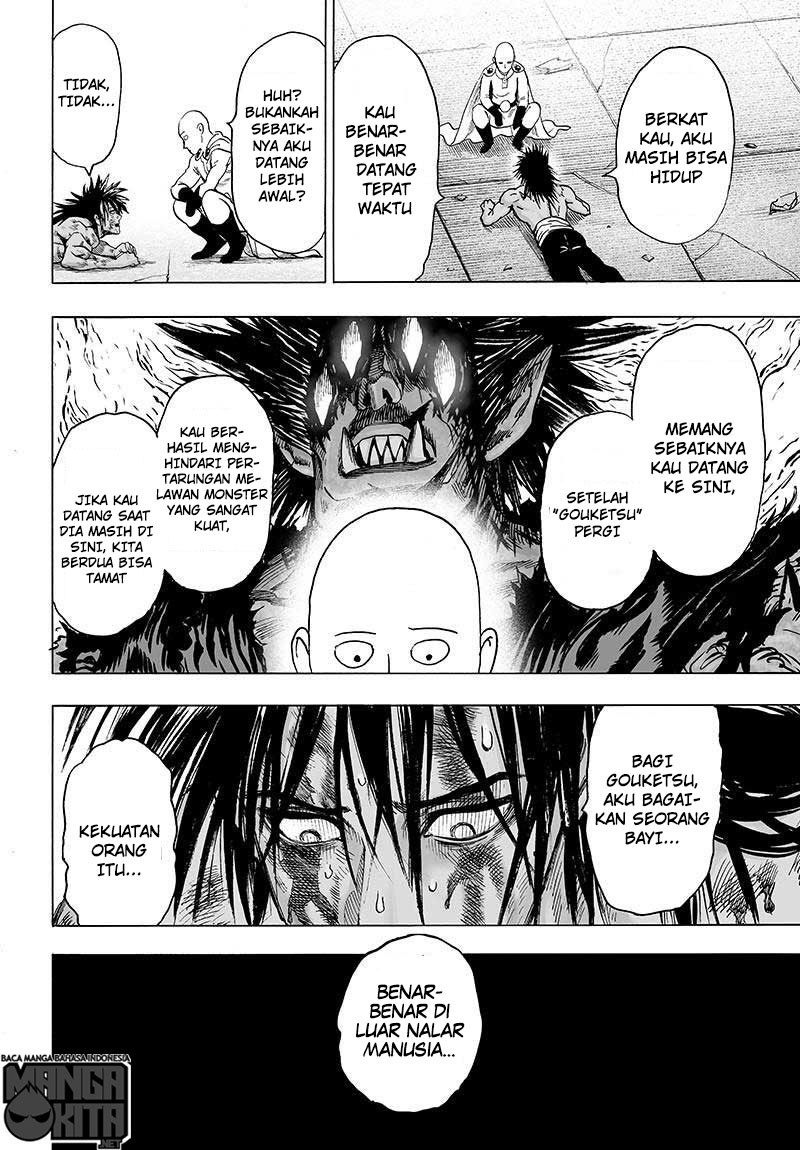 One Punch Man Chapter 120 Halaman 21
