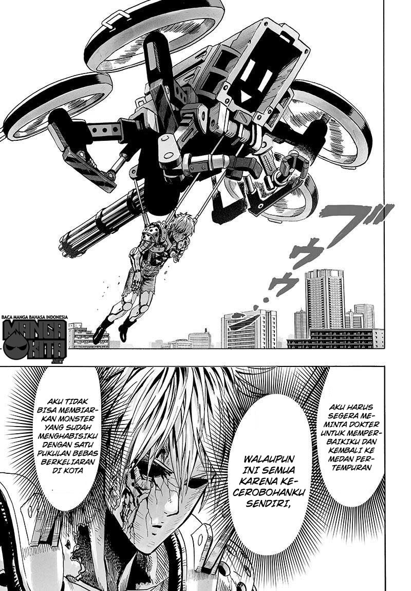 One Punch Man Chapter 120 Halaman 22
