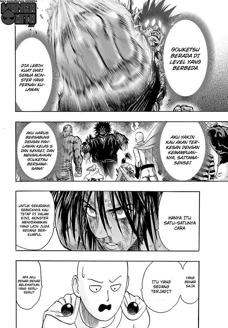 One Punch Man Chapter 120 Halaman 23