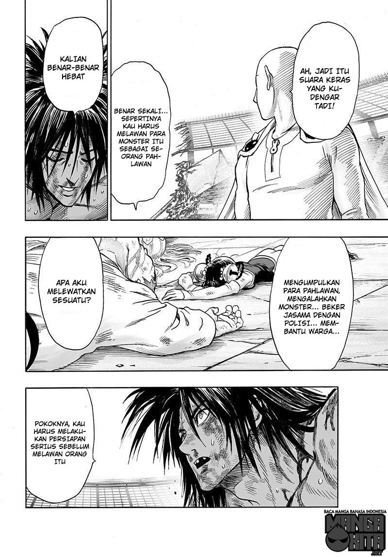 One Punch Man Chapter 120 Halaman 25