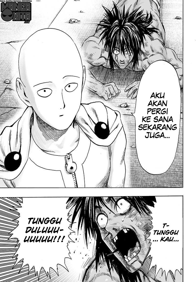 One Punch Man Chapter 120 Halaman 26