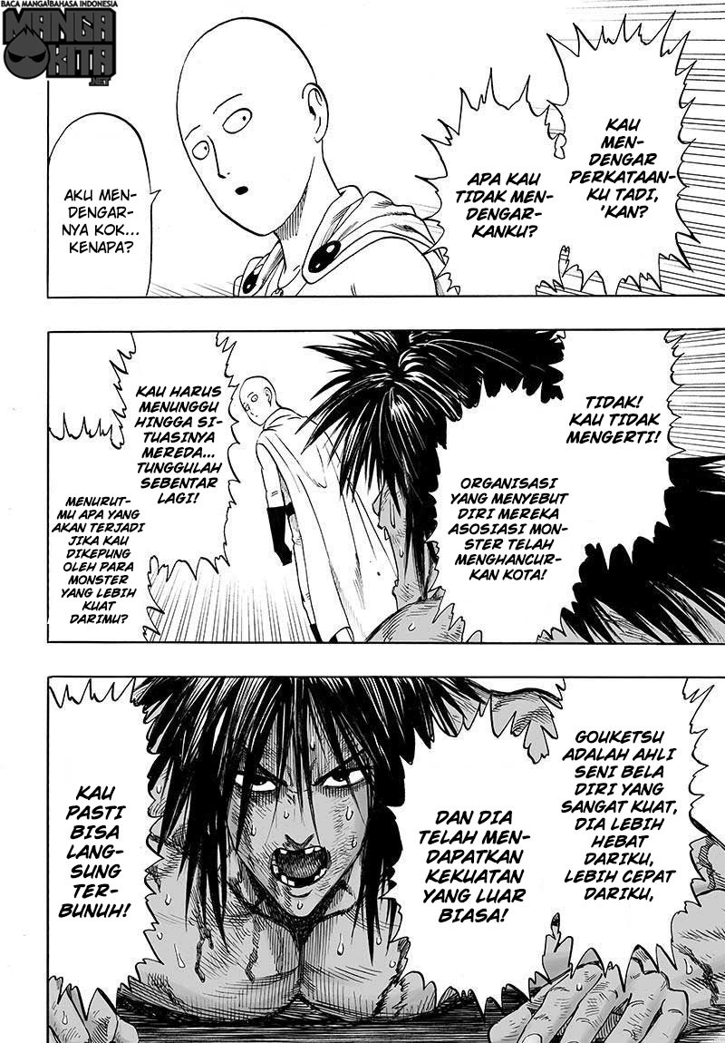One Punch Man Chapter 120 Halaman 27