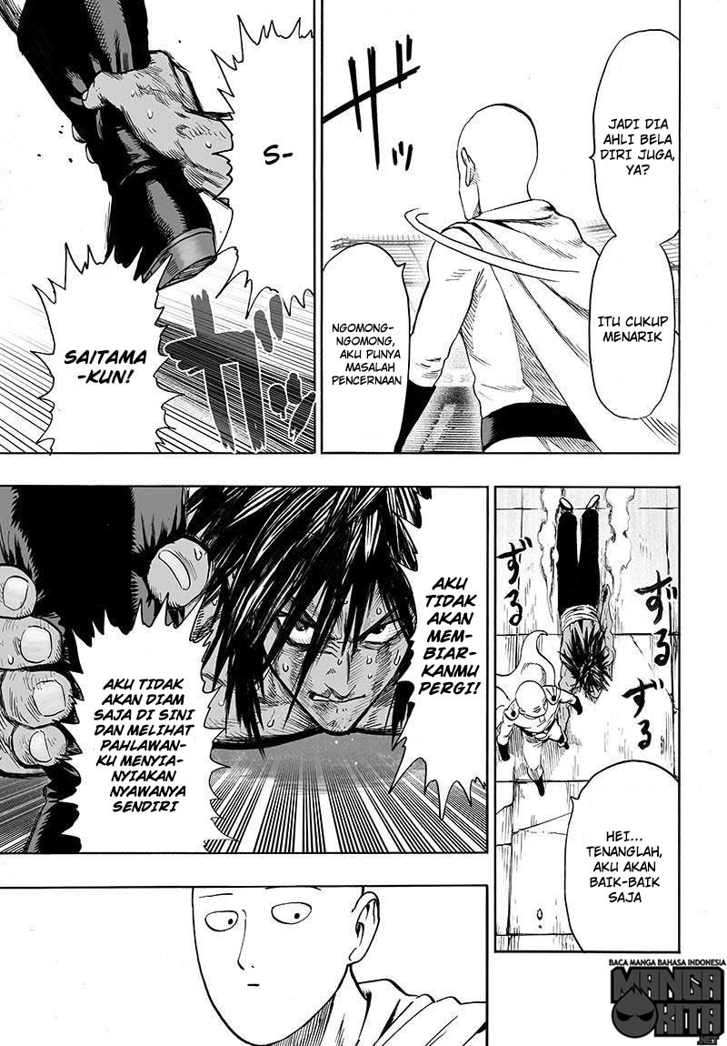 One Punch Man Chapter 120 Halaman 28