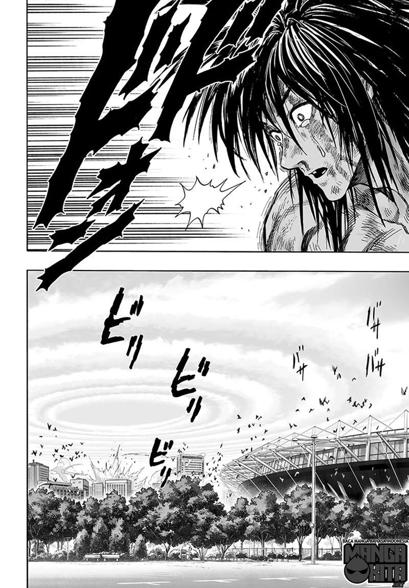 One Punch Man Chapter 120 Halaman 31